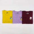 Daisy Frock Combo Pack Of 3