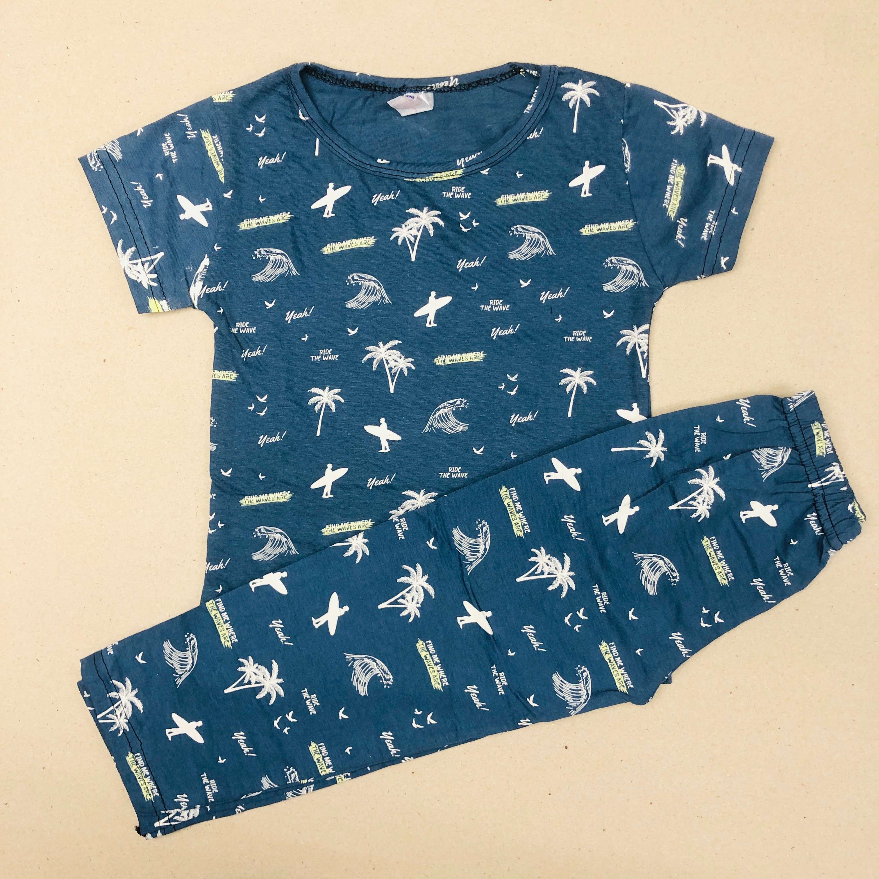 Kids Pant Set