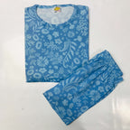 Pant Set Printed