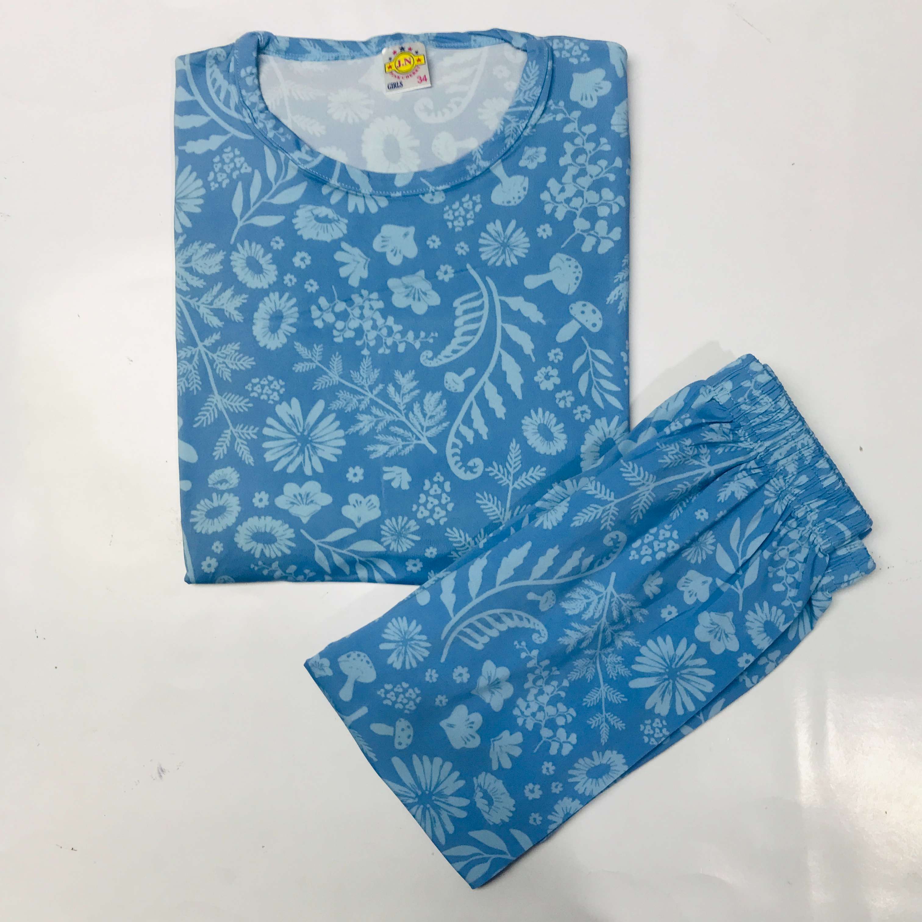 Pant Set Printed