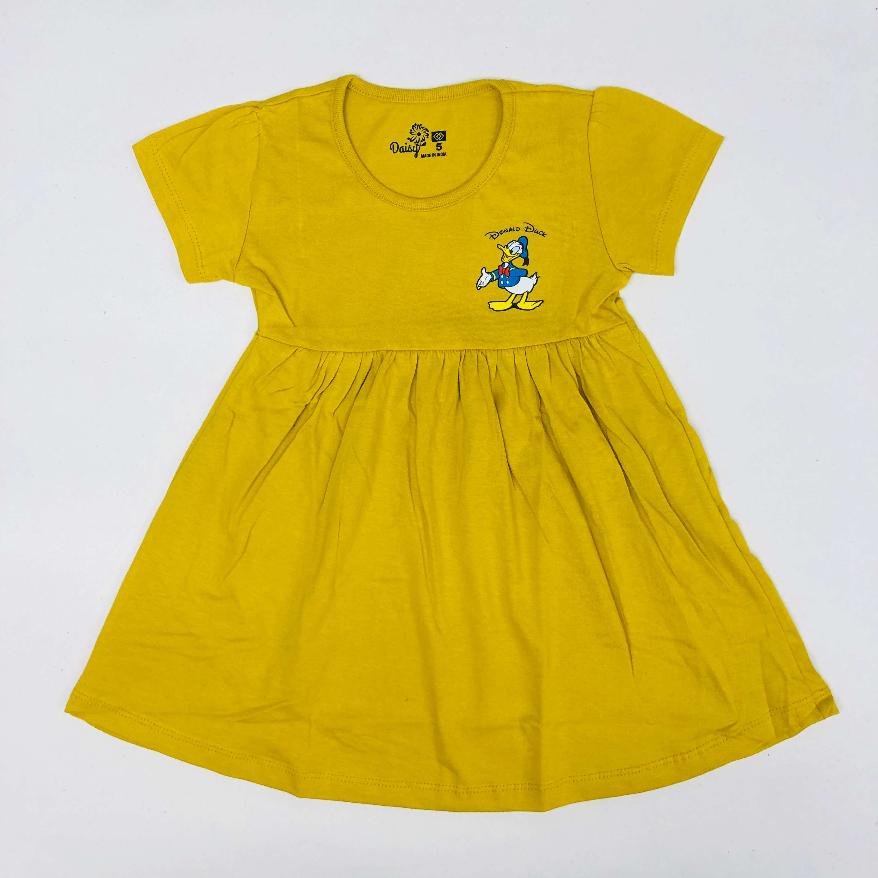Daisy Frock Combo Pack Of 3