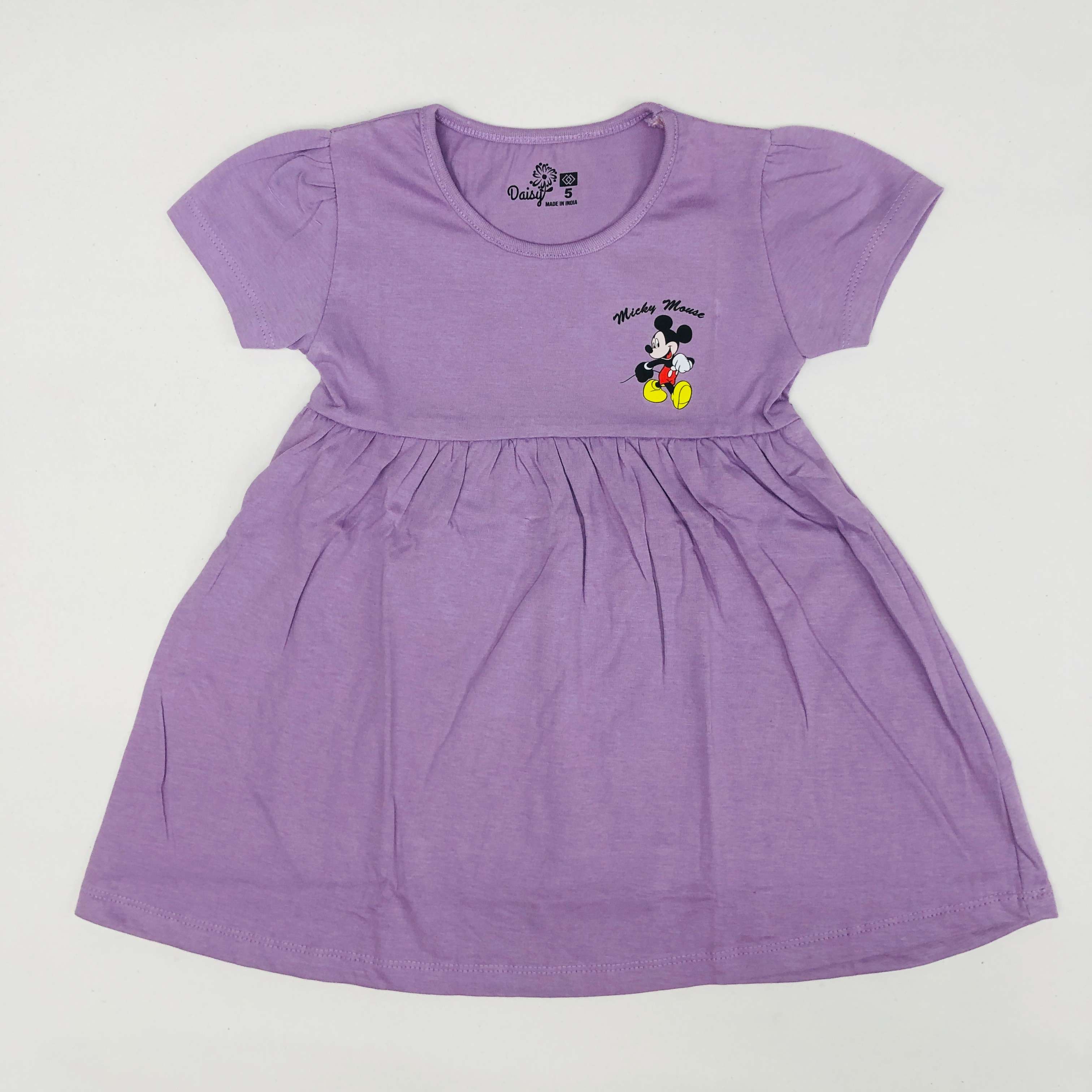 Daisy Frock Combo Pack Of 3