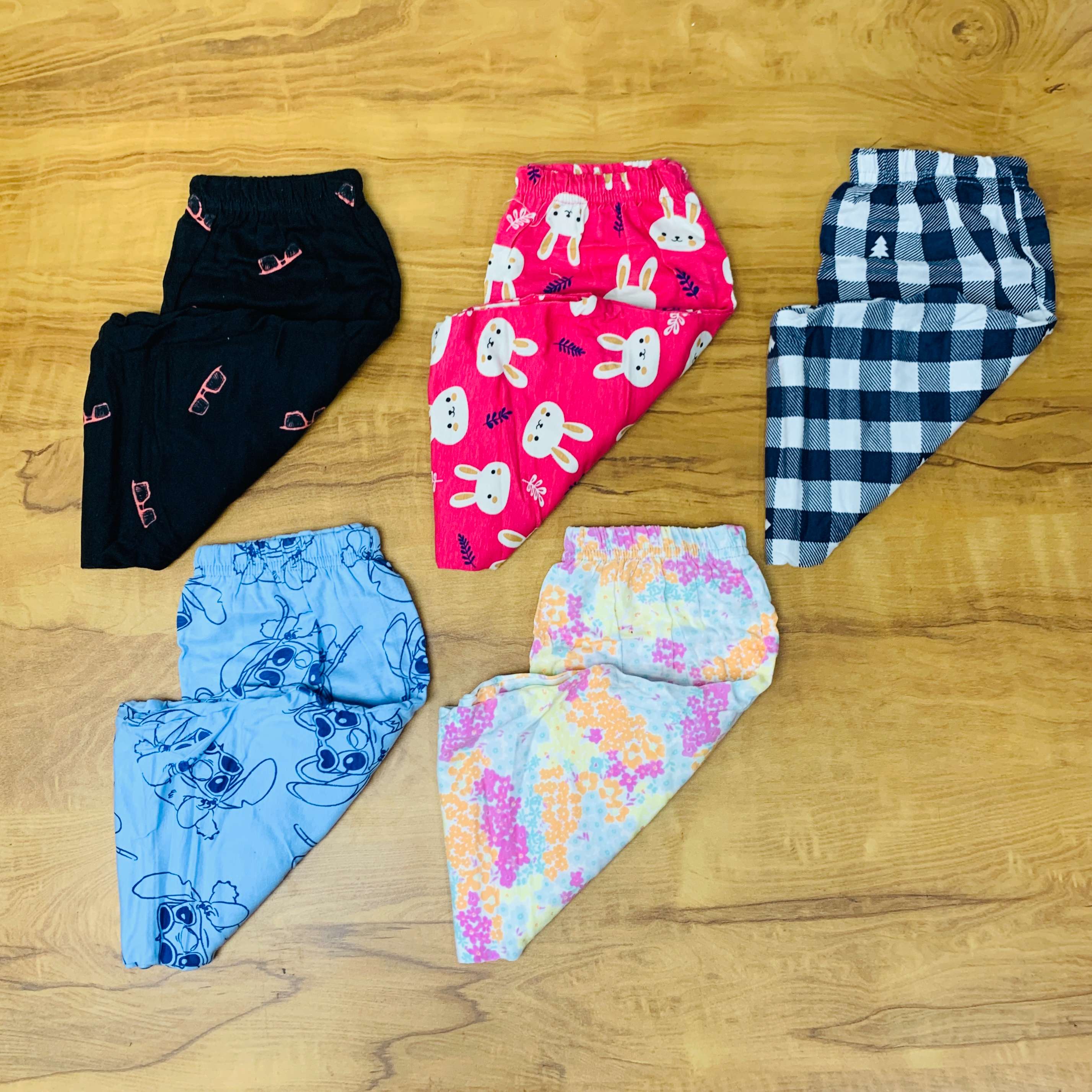 Kids Pant Combo Pack of 5