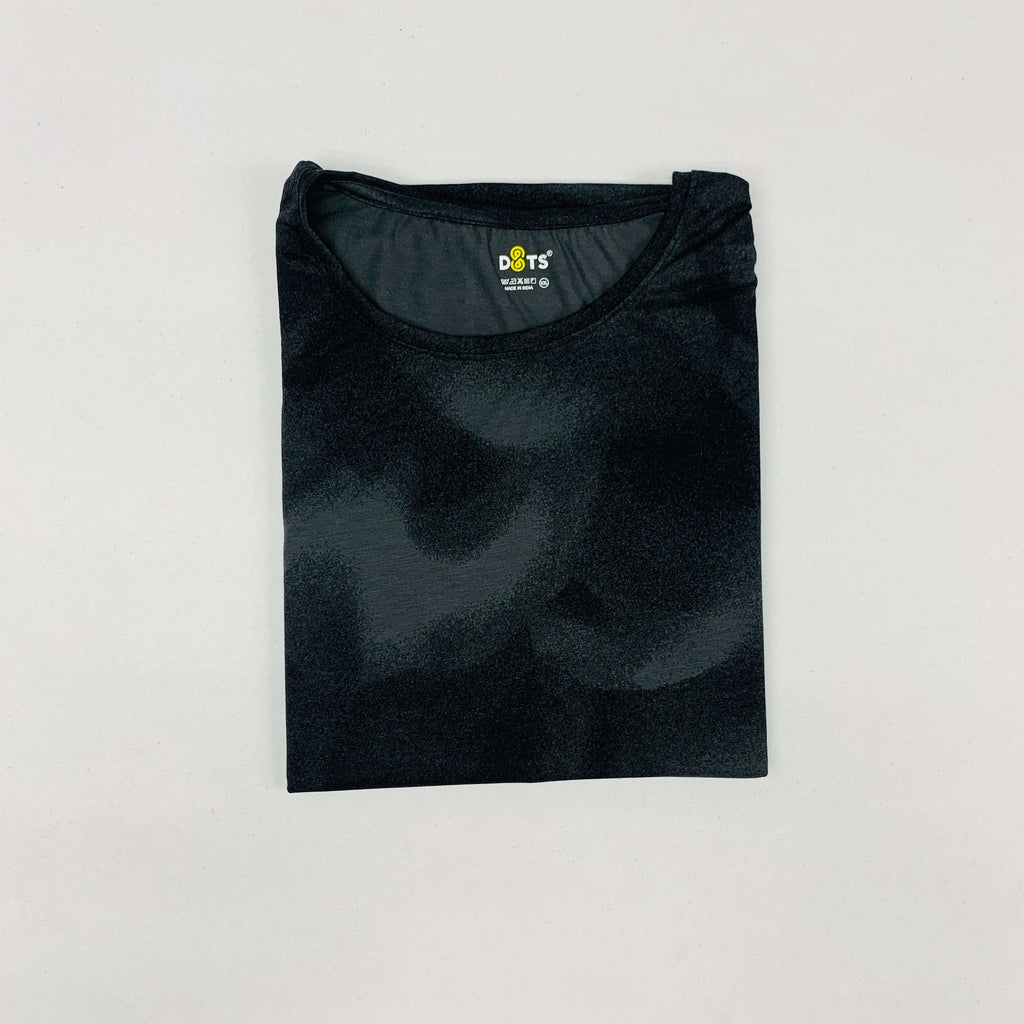 Dots Ladies Printed T-Shirt