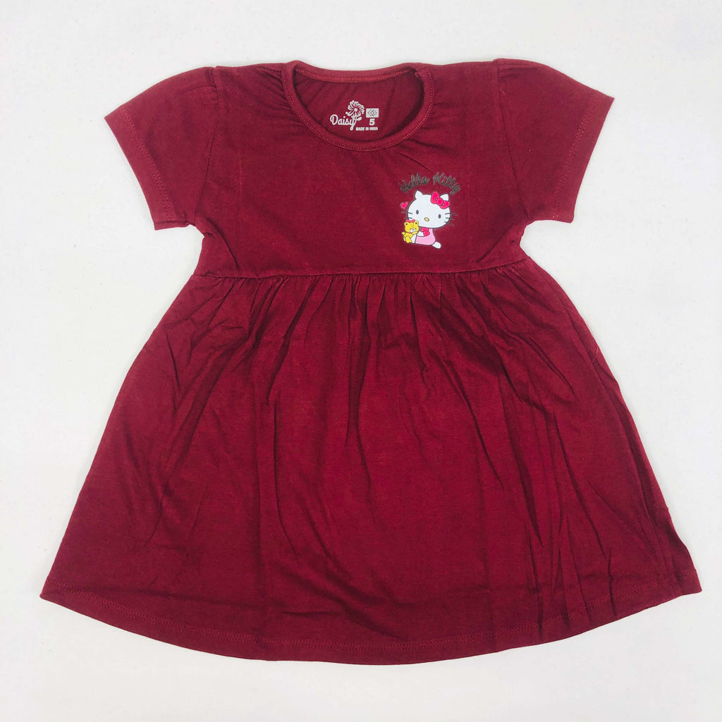 Daisy Frock Combo Pack Of 3