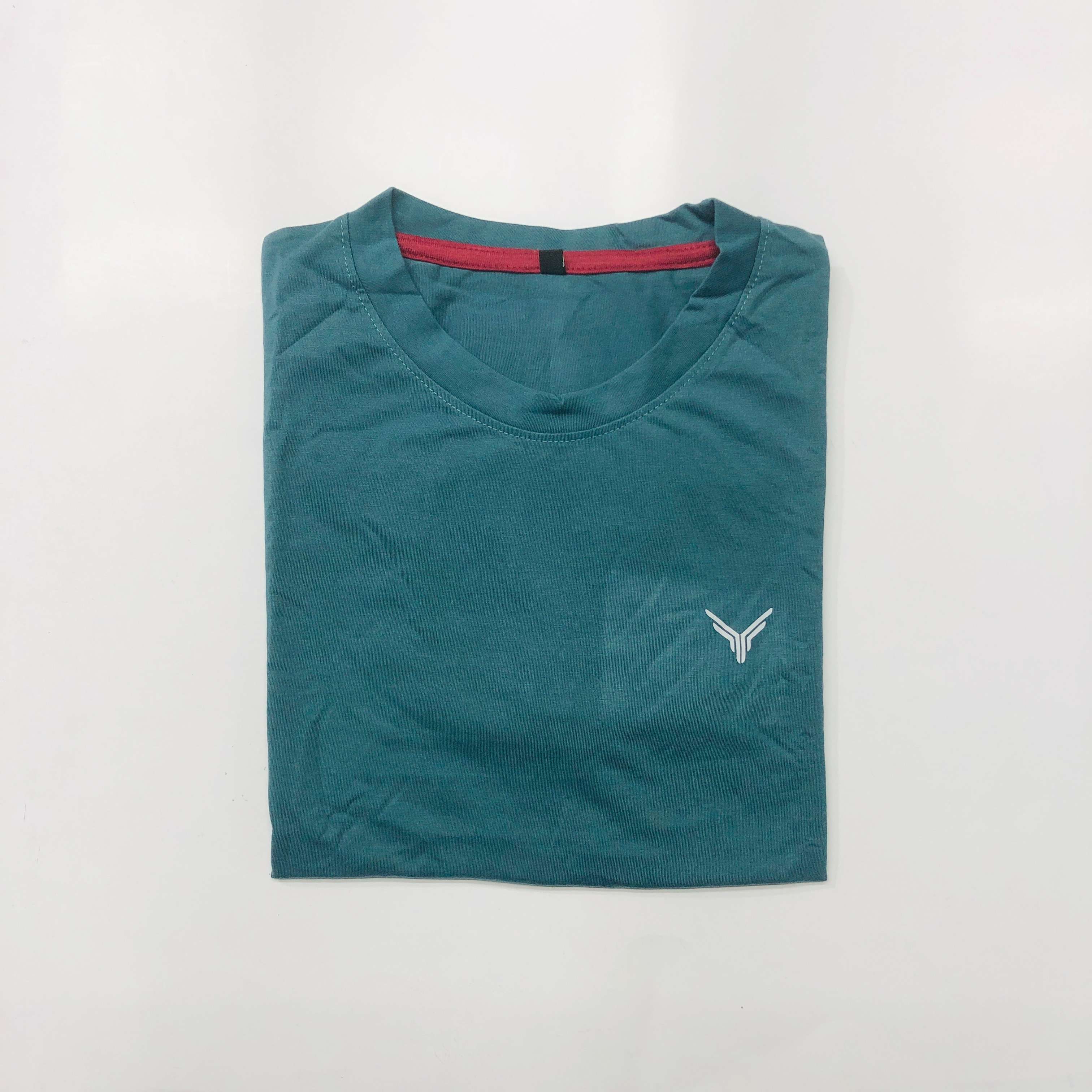 Classic Solid T-Shirt Combo Pack Of 2