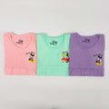 Daisy Frock Combo Pack Of 3