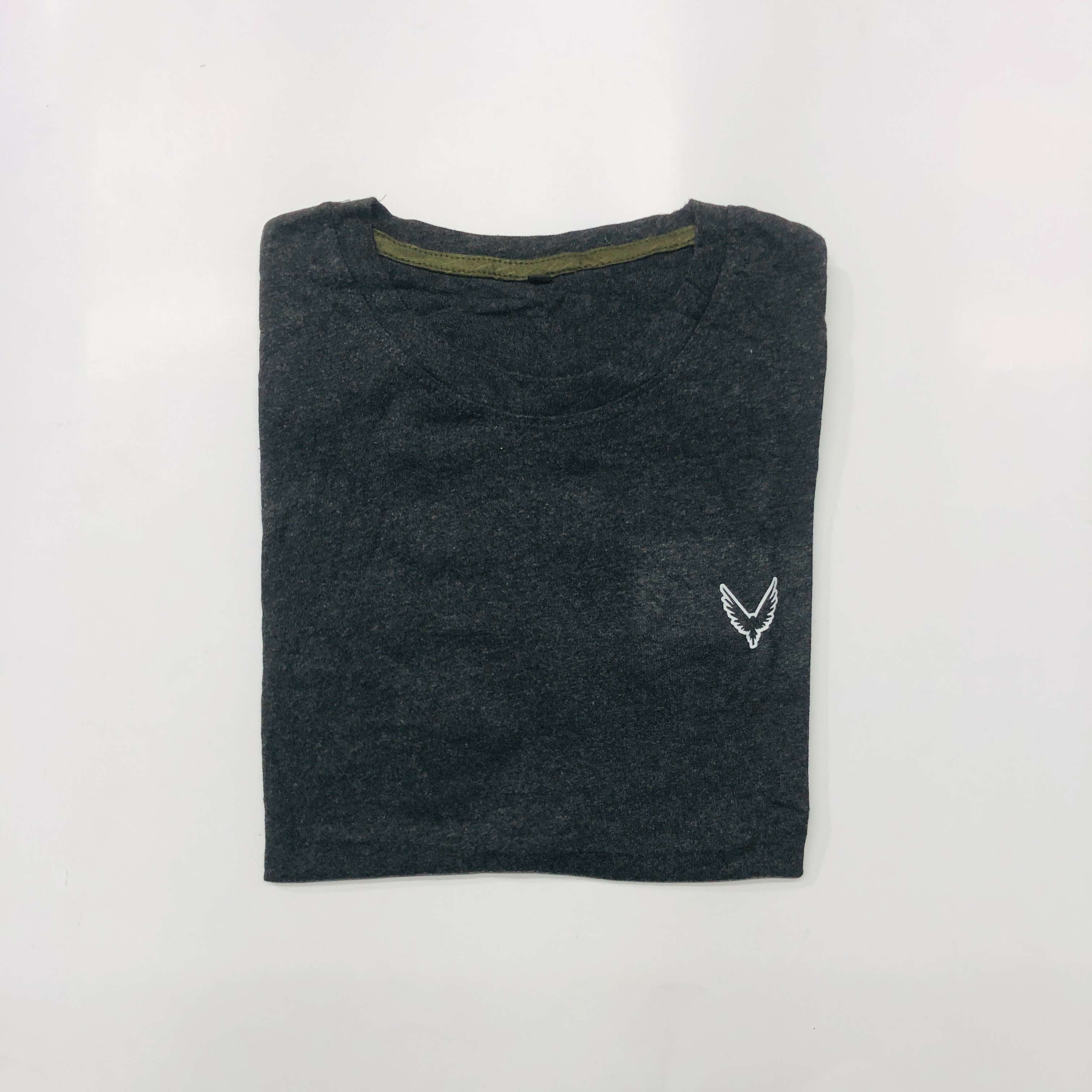 Classic Solid T-Shirt Combo Pack Of 2