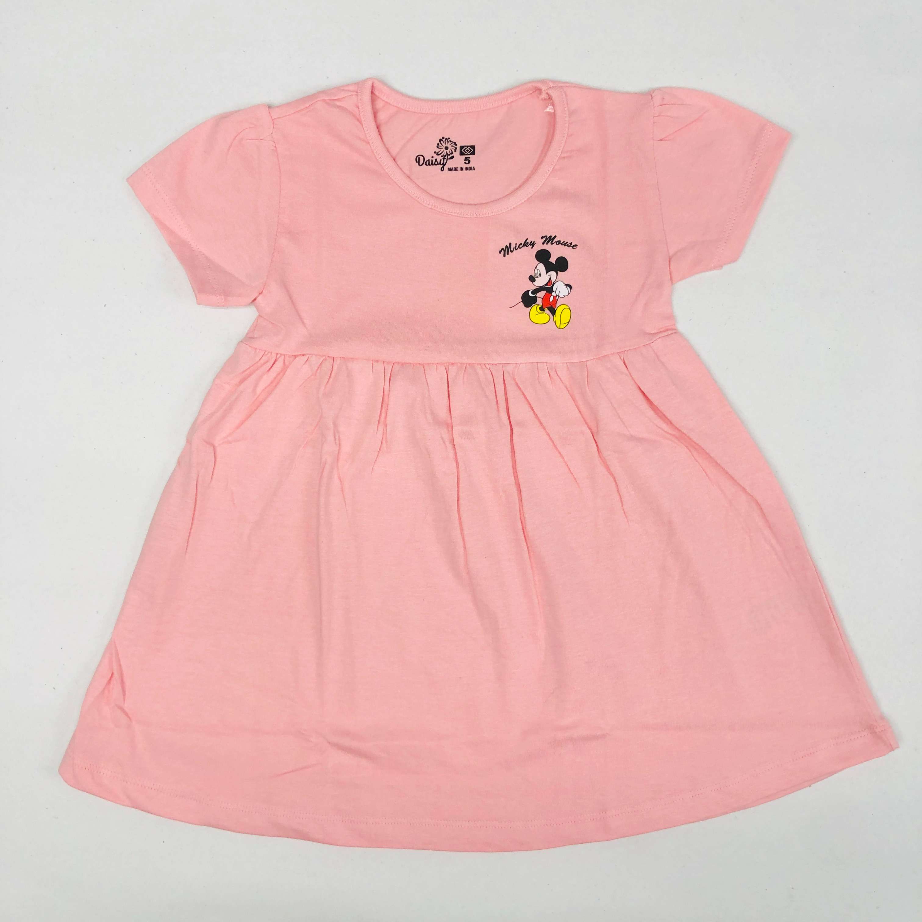 Daisy Frock Combo Pack Of 3