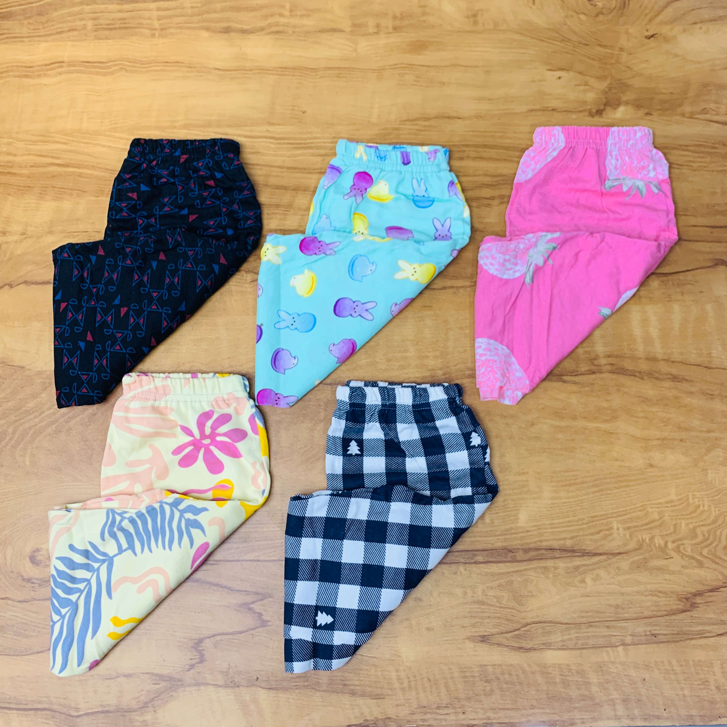 Kids Pant Combo Pack of 5