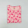 Dots Ladies Printed T-Shirt