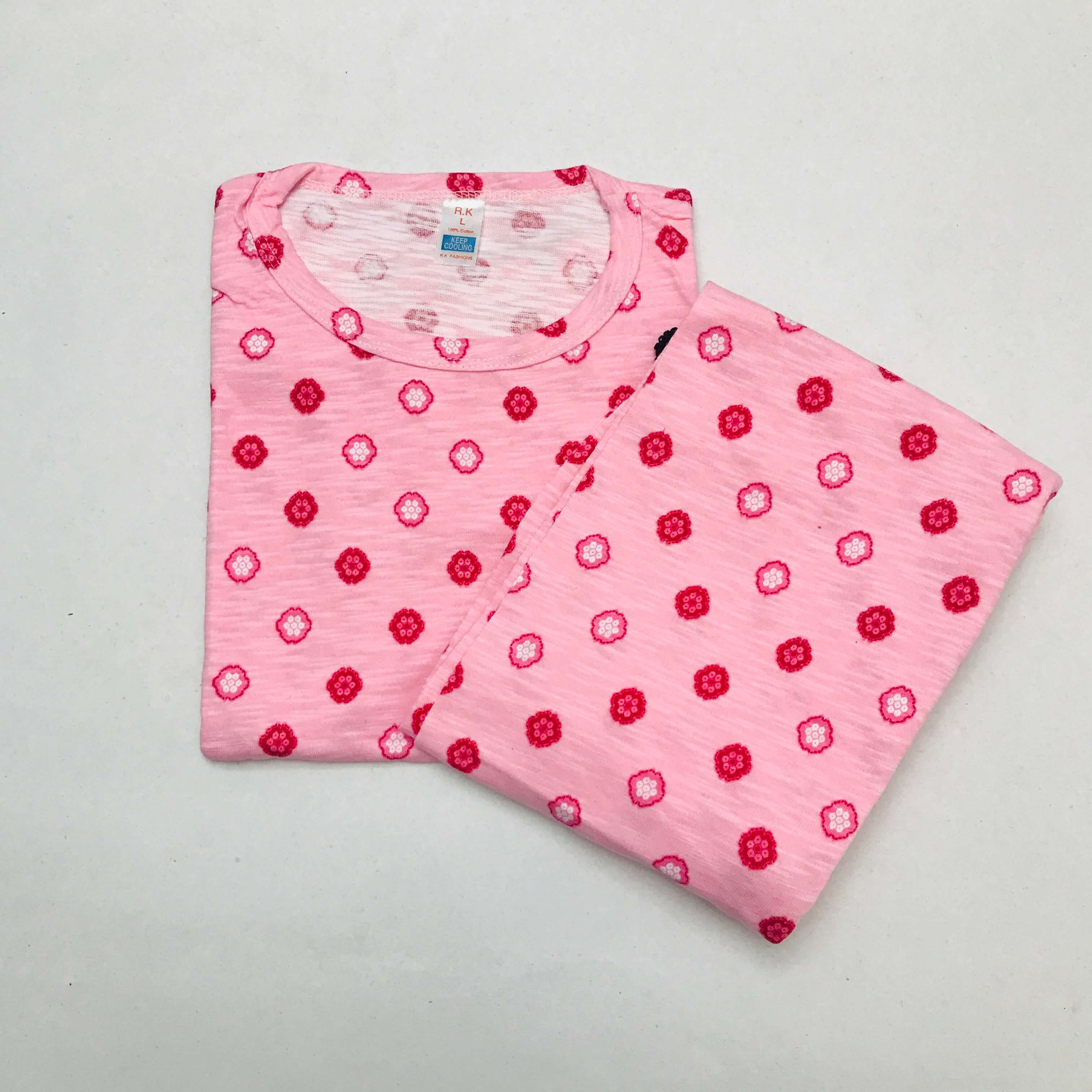 Pant Set Printed