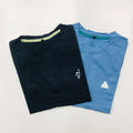 Classic Solid T-Shirt Combo Pack Of 2