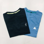 Classic Solid T-Shirt Combo Pack Of 2