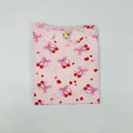 Dots Ladies Printed T-Shirt