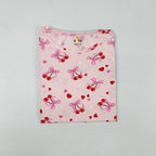 Dots Ladies Printed T-Shirt