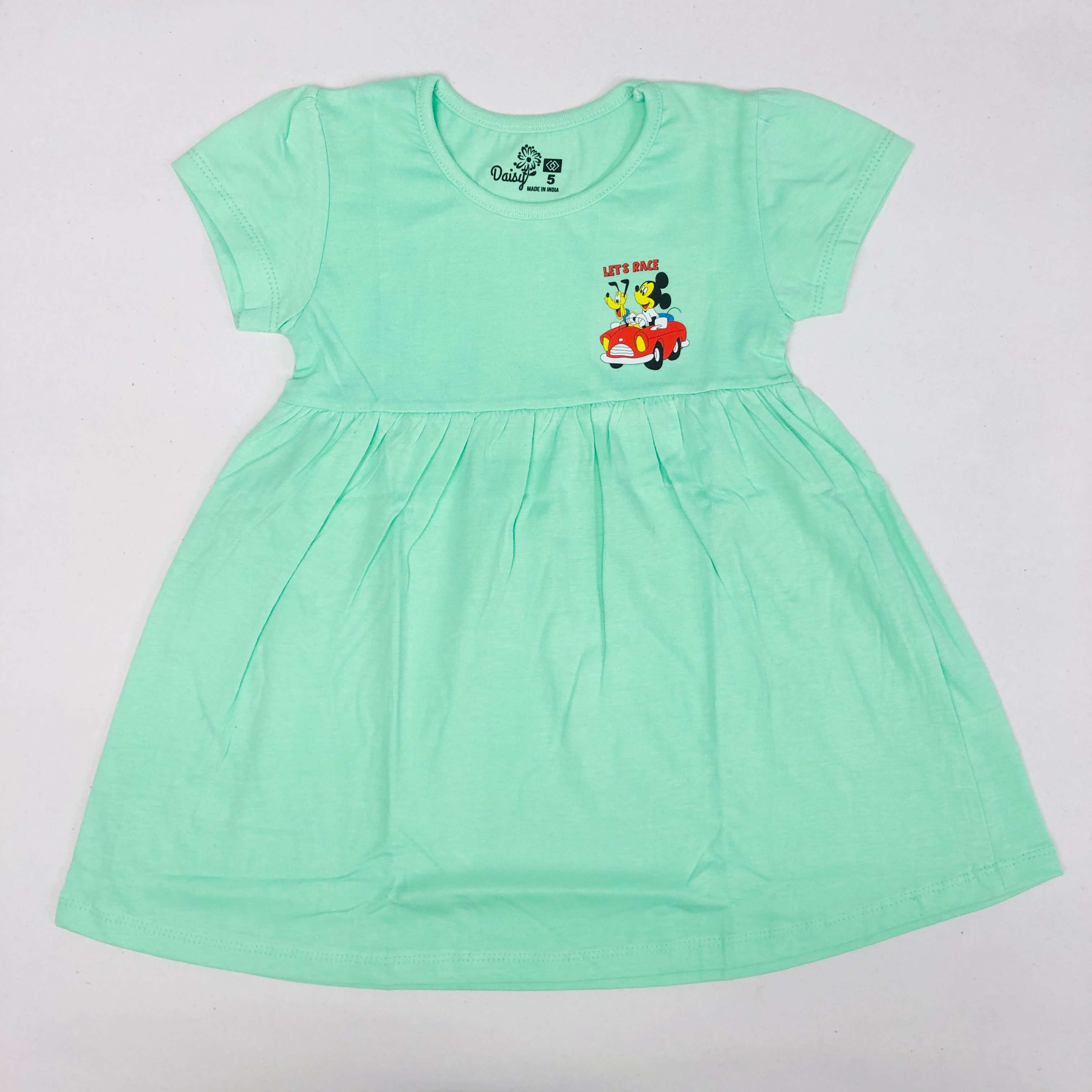 Daisy Frock Combo Pack Of 3
