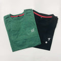Classic Solid T-Shirt Combo Pack Of 2
