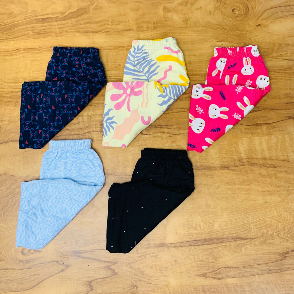 Kids Pant Combo Pack of 5