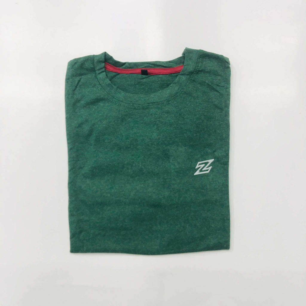 Classic Solid T-Shirt Combo Pack Of 2