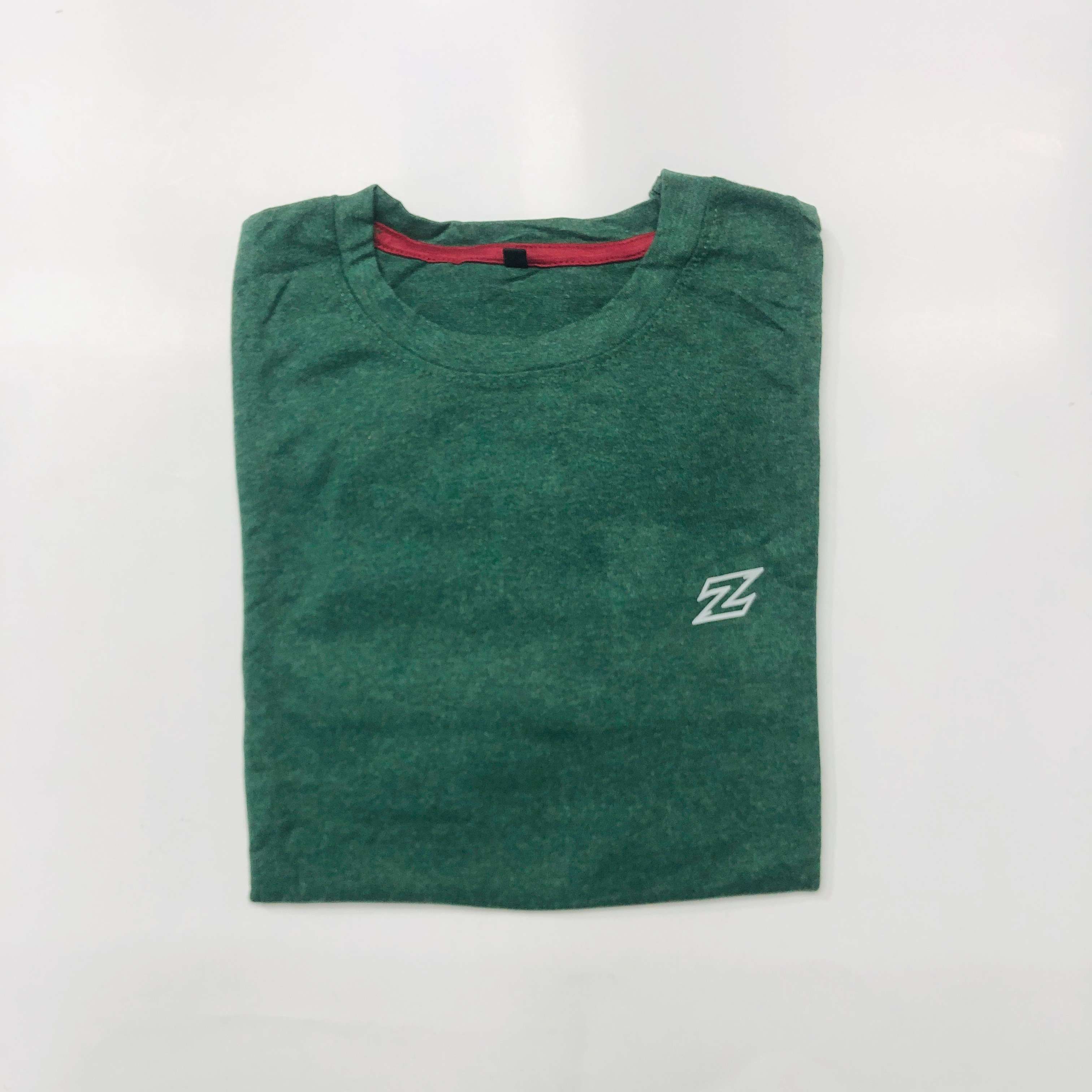 Classic Solid T-Shirt Combo Pack Of 2