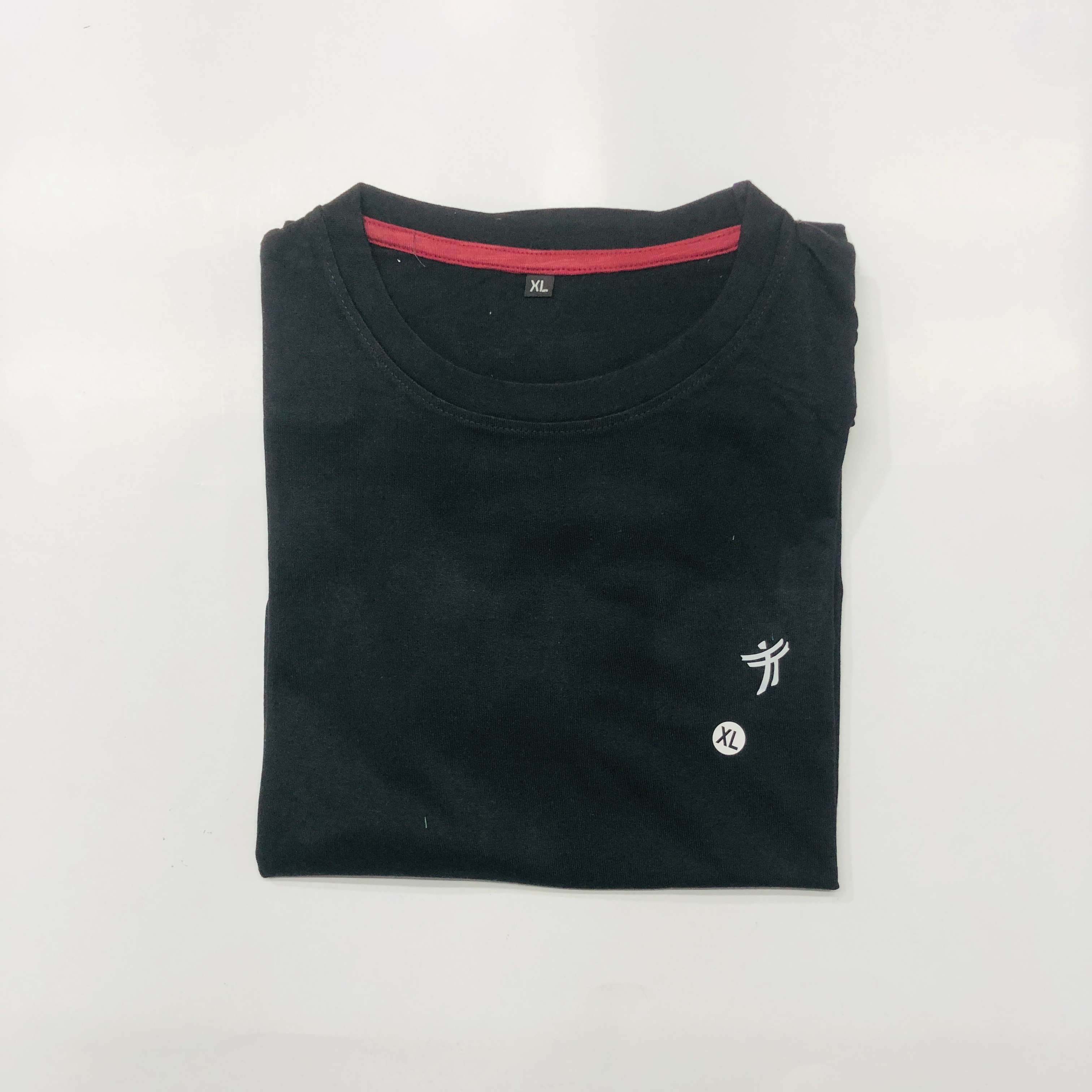Classic Solid T-Shirt Combo Pack Of 2