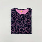 Dots Ladies Printed T-Shirt