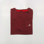 Classic Solid T-Shirt Combo Pack Of 2