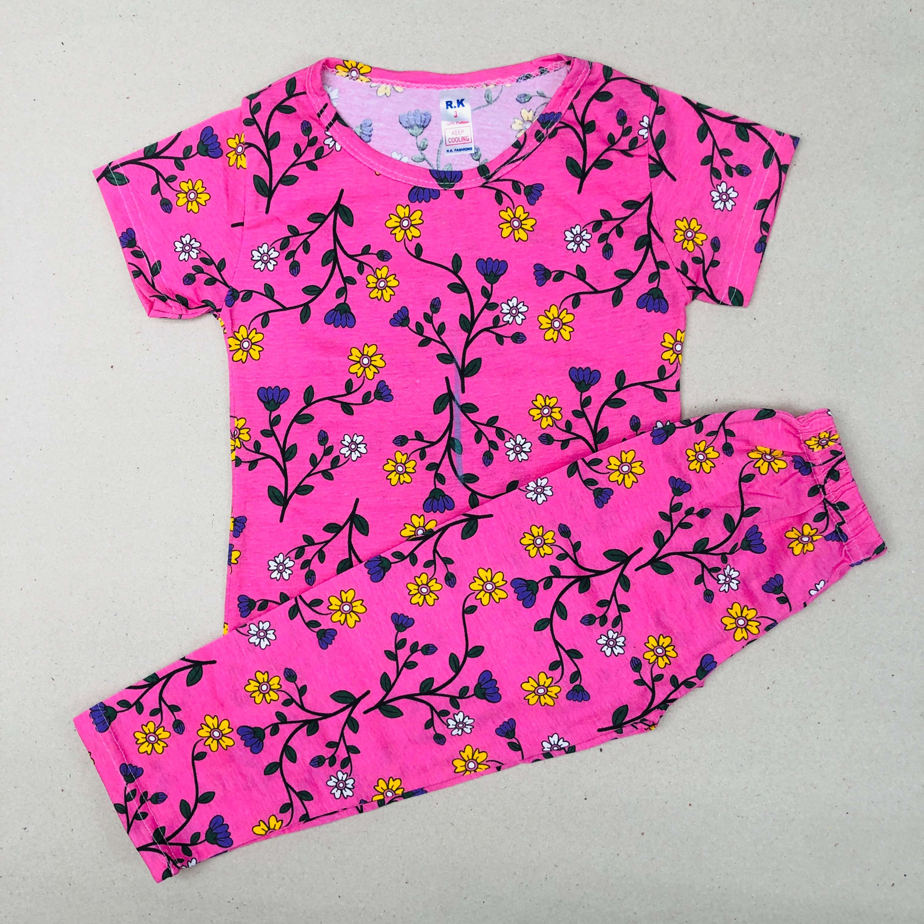 Kids Pant Set