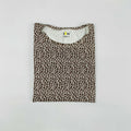 Dots Ladies Printed T-Shirt