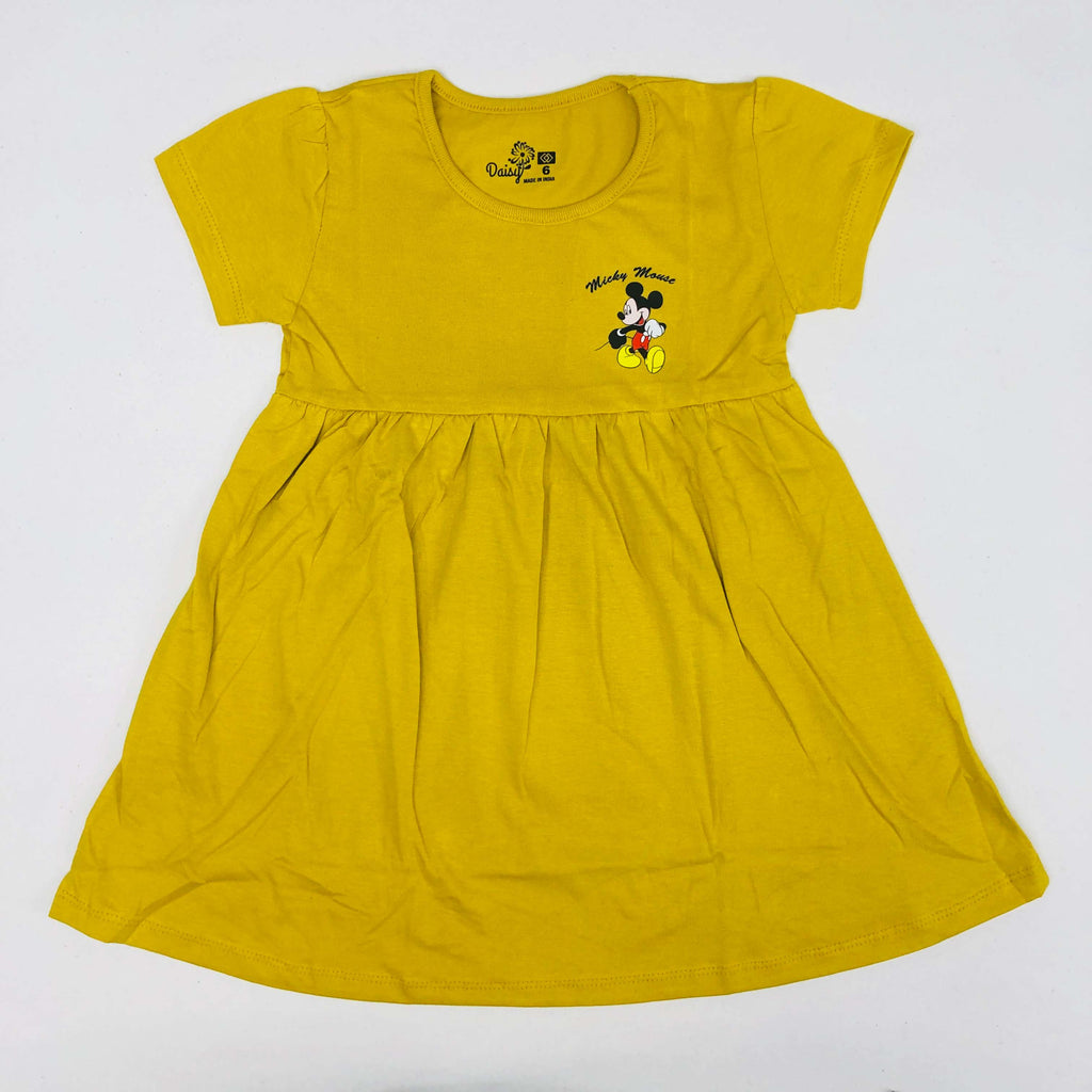 Daisy Frock Combo Pack Of 3
