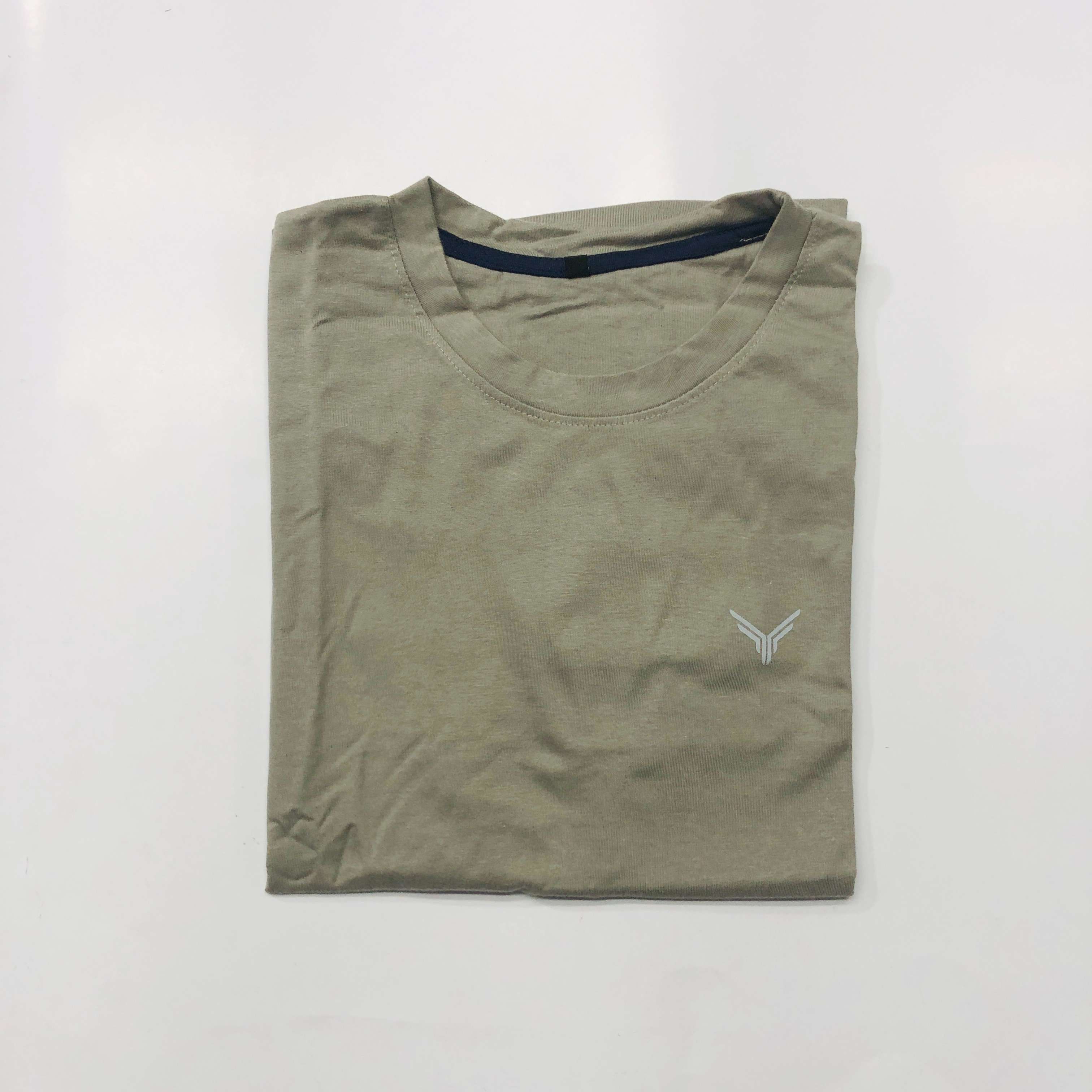 Classic Solid T-Shirt Combo Pack Of 2