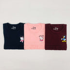 Daisy Frock Combo Pack Of 3