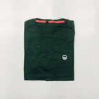 Classic Solid T-Shirt Combo Pack Of 2