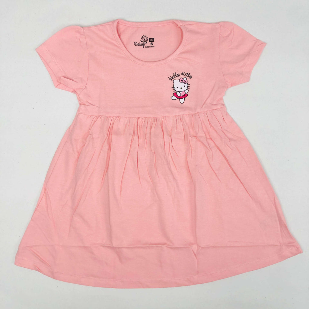 Daisy Frock Combo Pack Of 3