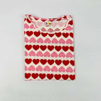 Dots Ladies Printed T-Shirt