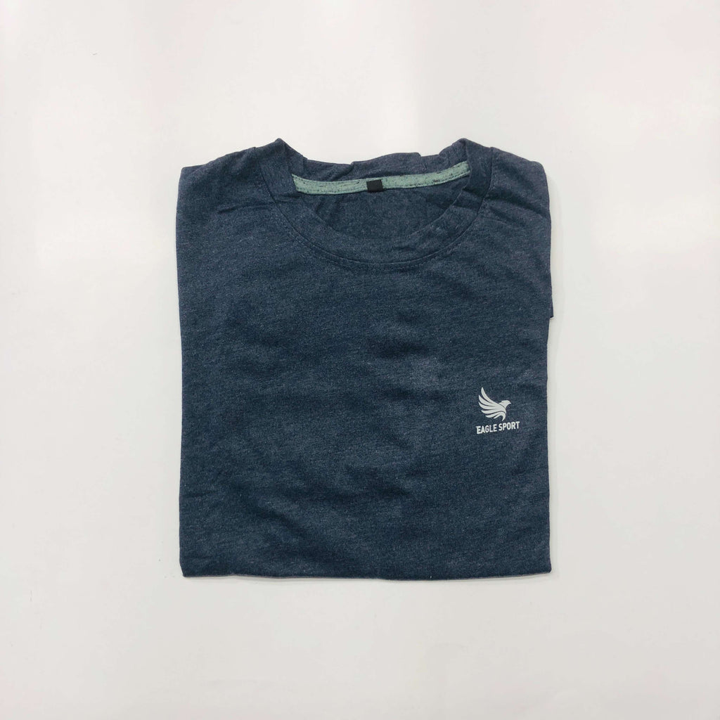 Classic Solid T-Shirt Combo Pack Of 2