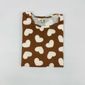 Dots Ladies Printed T-Shirt