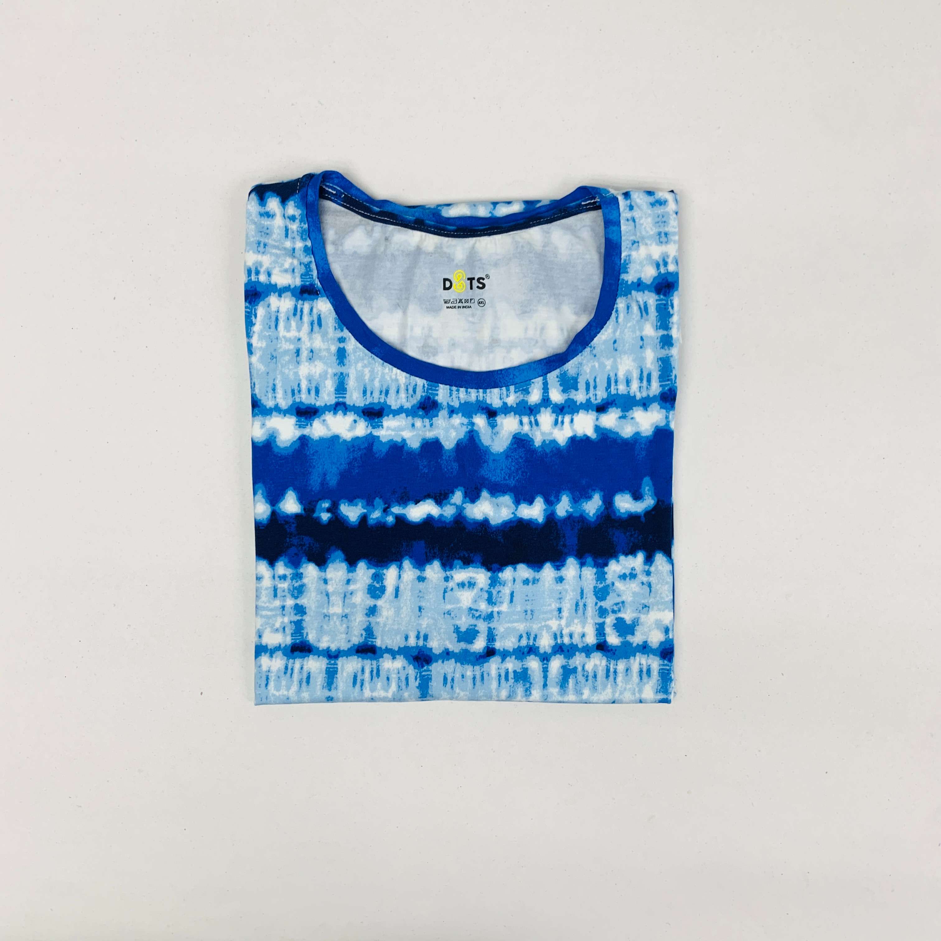 Dots Ladies Printed T-Shirt