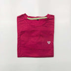 Classic Solid T-Shirt Combo Pack Of 2