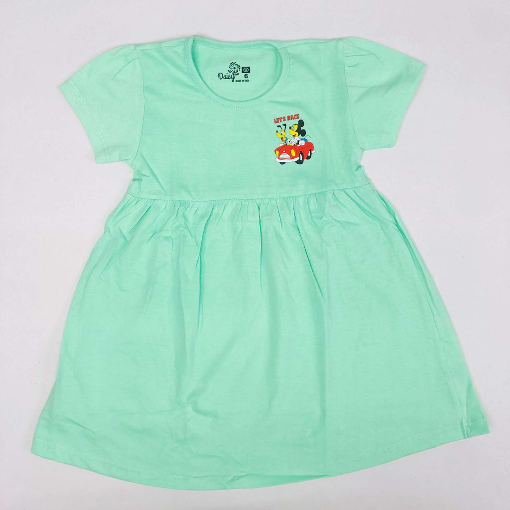 Daisy Frock Combo Pack Of 3