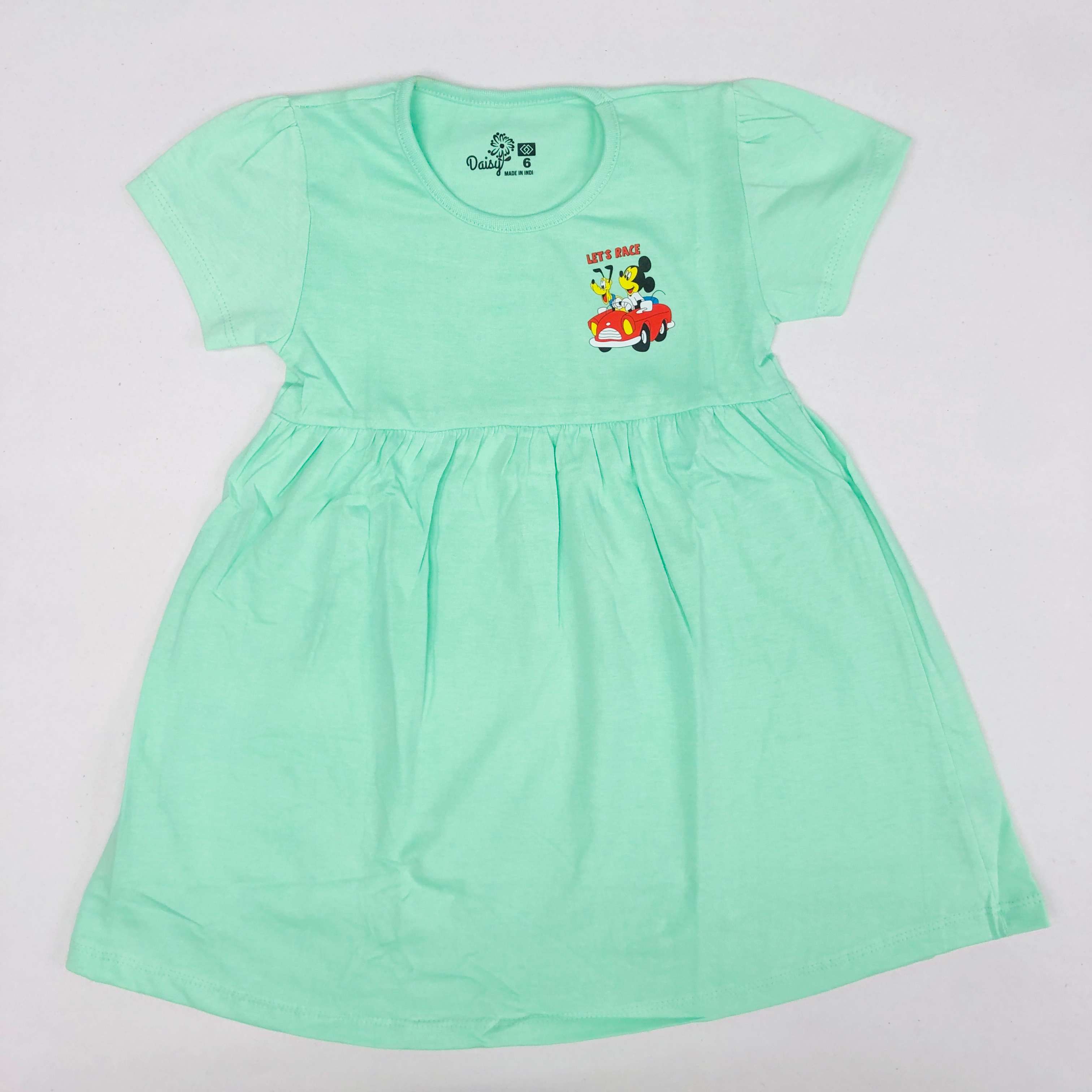 Daisy Frock Combo Pack Of 3