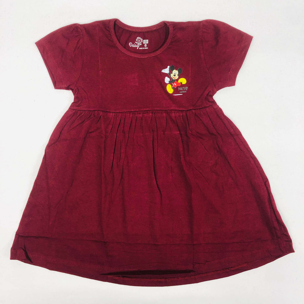 Daisy Frock Combo Pack Of 3
