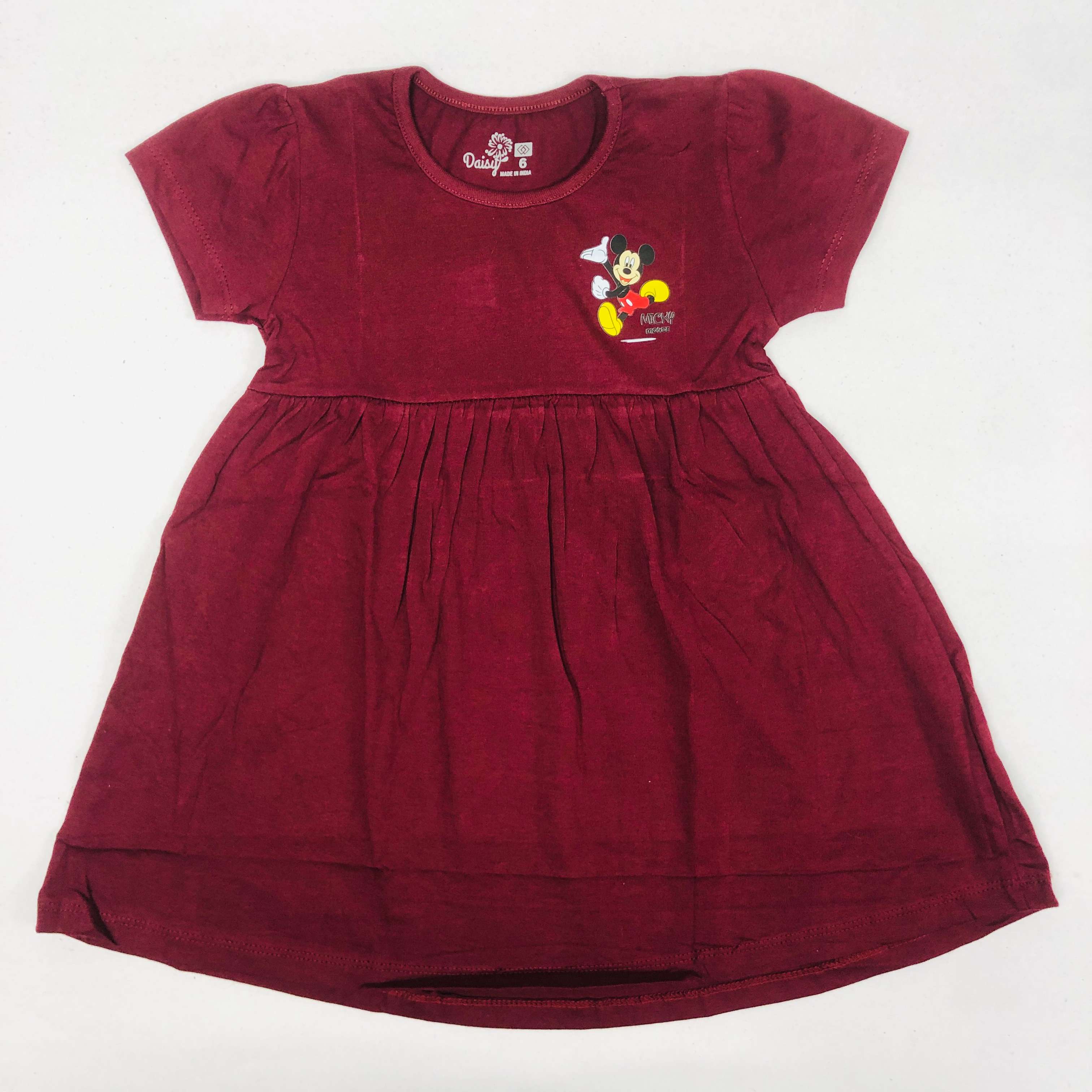 Daisy Frock Combo Pack Of 3