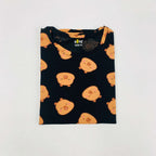 Dots Ladies Printed T-Shirt