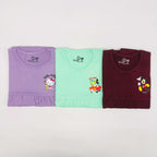Daisy Frock Combo Pack Of 3