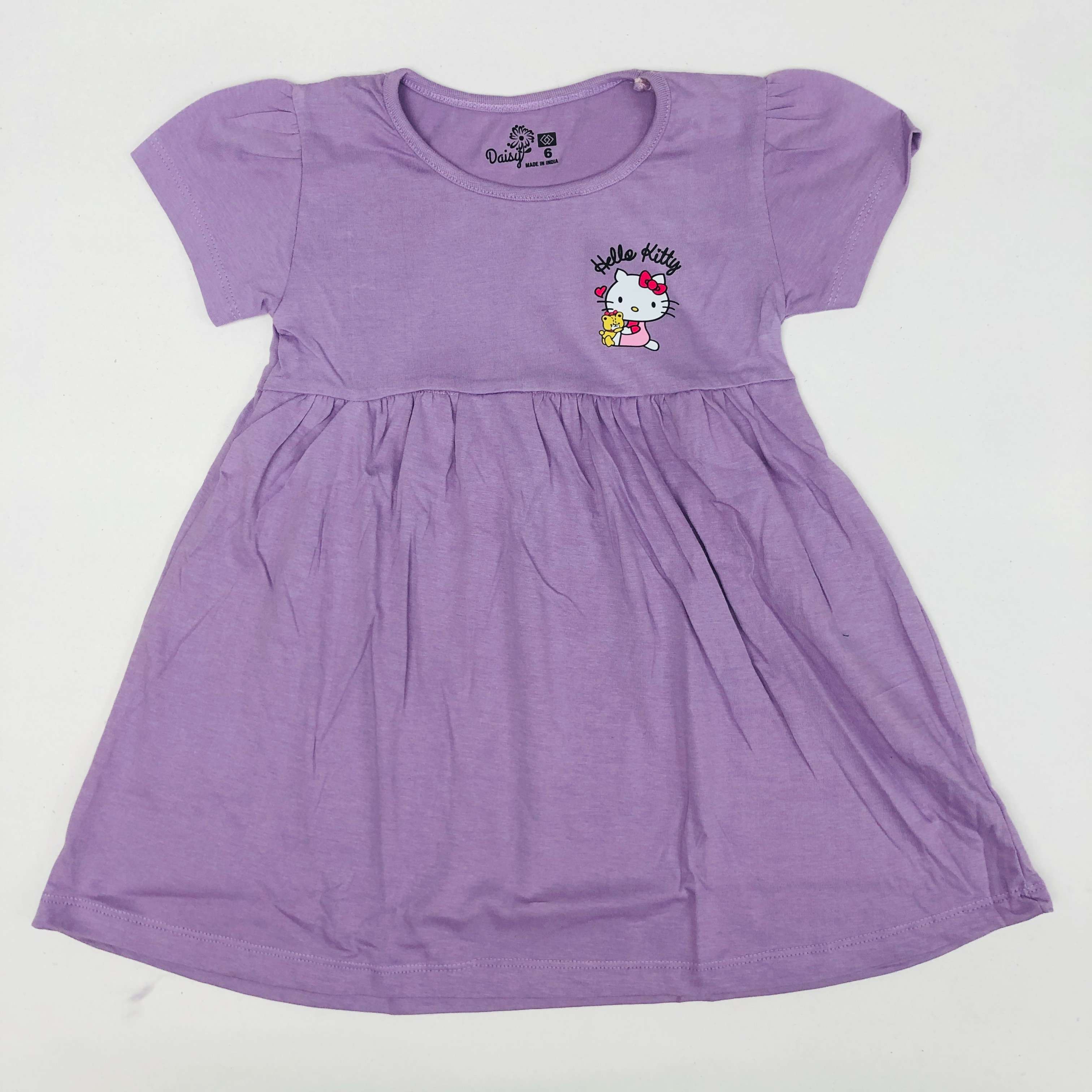 Daisy Frock Combo Pack Of 3