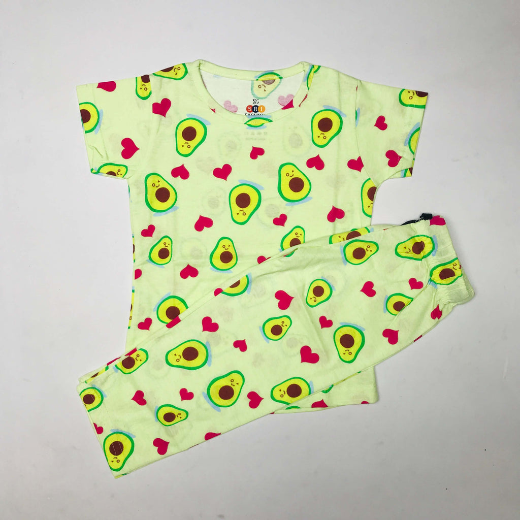 Kids Pant Set