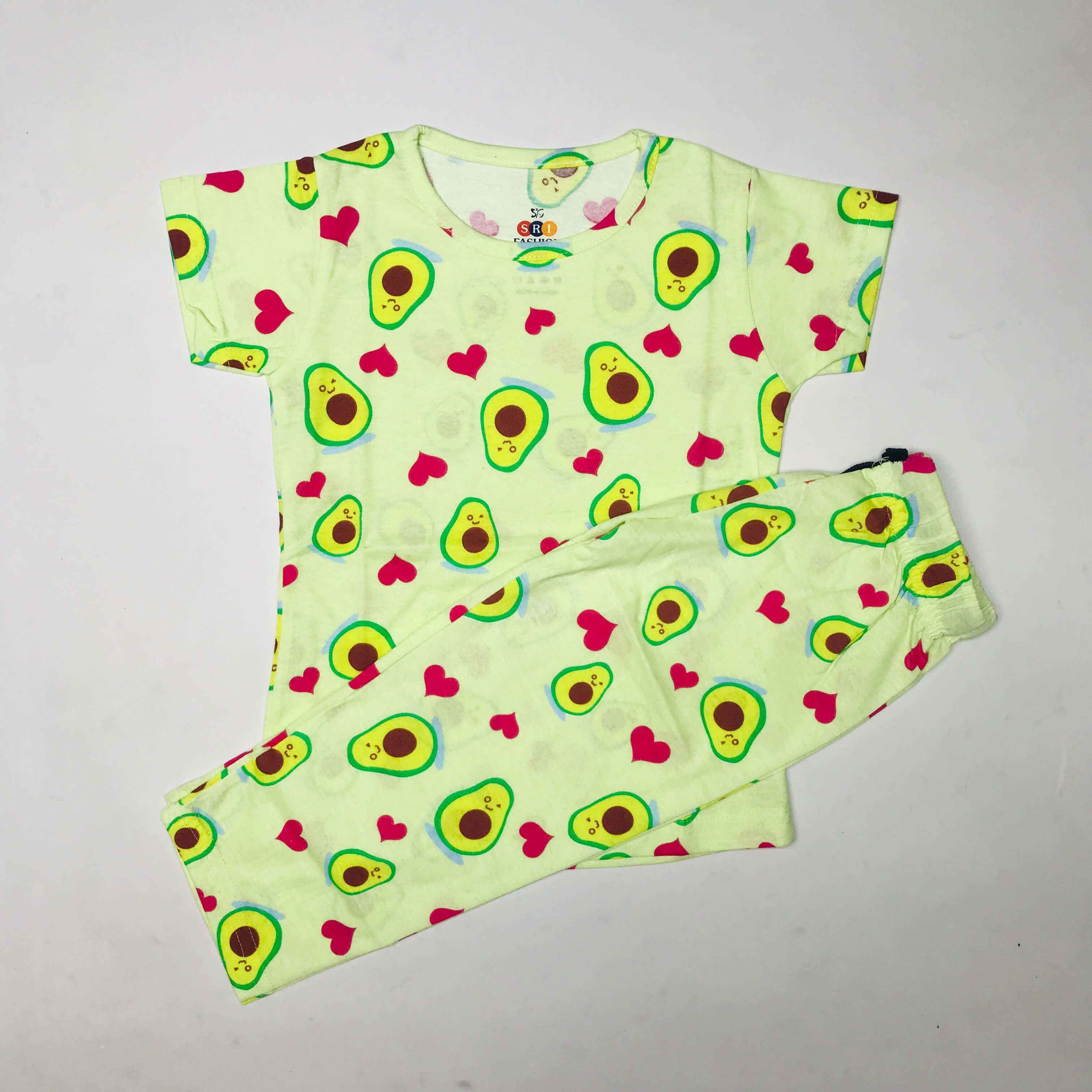 Kids Pant Set