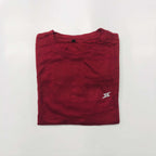 Classic Solid T-Shirt Combo Pack Of 2